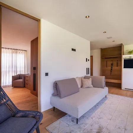 Apartment Romantik Annalena Castelbello